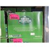 Image 1 : 4 Boxes of Green Mountain K-Cup Coffee