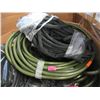 Image 1 : Two 100' Garden Hoses - Store Returns