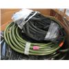 Image 1 : Two 100' Garden Hoses - Store Returns