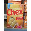 Image 1 : 18 Boxes of Chex Honey Nut Cereal - 395 g Boxes