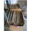 Image 1 : 2 Boxes of Assorted Vintage LP Records