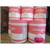 Image 1 : 5 Jars of Strawberry Lemonade Marine Collagen