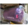 Image 1 : New Tuphen Sleeping Bag - Purple with Grey