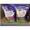 Image 1 : 7 Bags of Cadbury Mini Easter Eggs - 745 g Bags