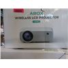 Image 1 : Abox Wireless LCD Projector |Model GC357