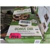 Image 1 : 8 Boxes of Organic Coconut Chia Granola Cereal