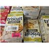 Image 1 : 40 x 200 g Boxes of Triscuit Crackers