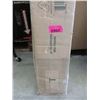 Image 1 : 16" Platform Bed Frame - Size unknown - Unassembled in box