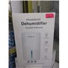 Image 1 : New Household Dehumidifier - 2000 ml Tank