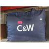 Image 1 : C & W 10 Pound Weighted Blanket