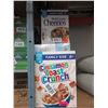 Image 1 : 9 Assorted Family Size Breakfast Cereal