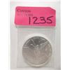 Image 1 : 1 Oz. .999 Silver 2021 Mexican Libertad Coin