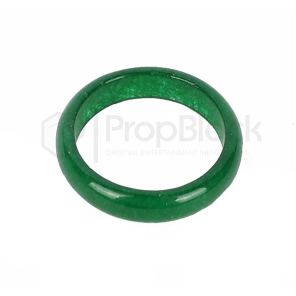 Bewitched (1964) Agnnes Moorhead Jade Ring