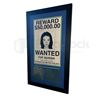 Image 1 : Dark Angel (2000) Framed Wanted Poster