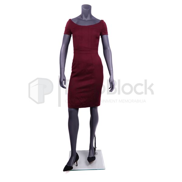 Daredevil (Netflix) Karen Red Dress Ensemble