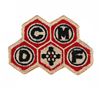 Image 2 : The Fantastic Voyage (1966) CMDF Logo Patch