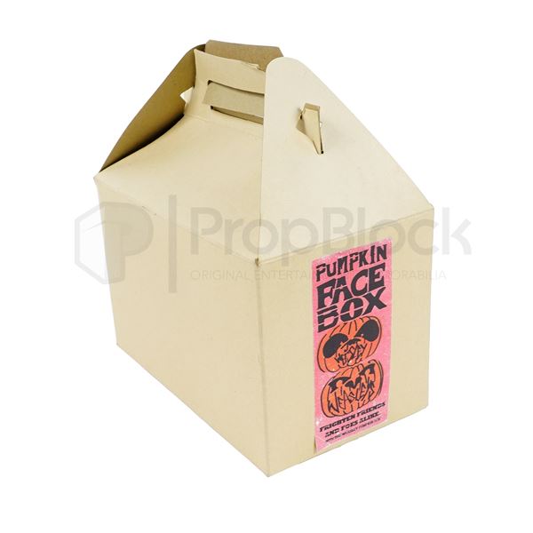 Harry Potter & The Half Blood Prince (2009) "Pumpkin Face" Joke Box
