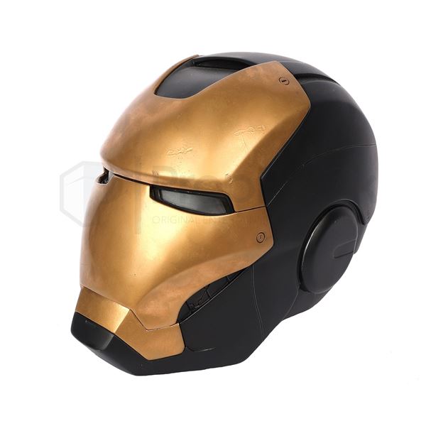 Iron Man III (2013) Mark XX Prototype Helmet