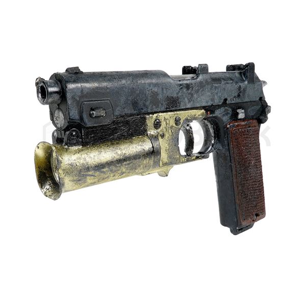 The Kings Man (2021) Oxford Gun