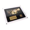 Image 2 : Oz The Great & Powerful (2013) Emerald City Coin Display