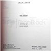 Image 2 : Star Trek: The Original Series (1966) "The Empath" Revised Final Draft Script