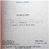 Image 3 : Star Trek: The Original Series (1966) "The Mark of Gideon" Final Draft Script