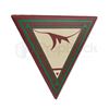 Image 2 : Star Trek: The Next Generation (1987) Klingon 'Sins of the Father" Klingon Triangular Sign