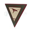 Image 3 : Star Trek: The Next Generation (1987) Klingon 'Sins of the Father" Klingon Triangular Sign