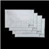 Image 1 : Star Trek: The Next Generation (1987) Space Dock Blueprint Set