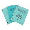 Image 1 : Star Trek: Deep Space Nine (1993) Original Script Set