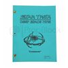 Image 3 : Star Trek: Deep Space Nine (1993) Original Script Set