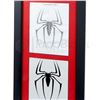 Image 2 : Spiderman III (2007) Framed Conceptual Artwork