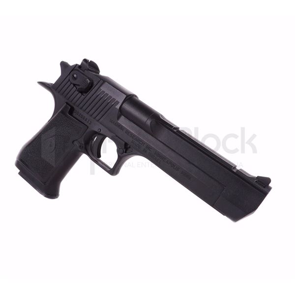 Terminator Genysis (2015) Sarah Connor Stunt Desert Eagle