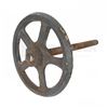 Image 1 : Titanic (1997) Boiler Room Steam Release Wheel