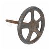 Image 2 : Titanic (1997) Boiler Room Steam Release Wheel