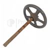 Image 3 : Titanic (1997) Boiler Room Steam Release Wheel