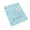Image 1 : True Blood (2008) Original Filming Script
