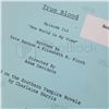 Image 3 : True Blood (2008) Original Filming Script