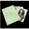 Image 1 : V (TV-1983) "The Littlest Dragon" Original Filming Script