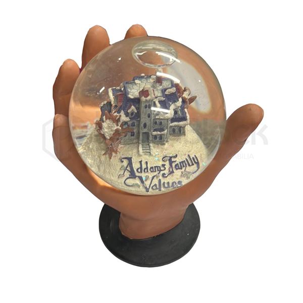 Adams Family Values (1993) Cast & Crew Snow globe Gift