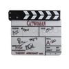 Image 1 : Catwoman (2004) Signed Clapperboard