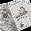 Image 4 : Harry Potter and the Deathly Hallows (2010) Quibbler Magazine
