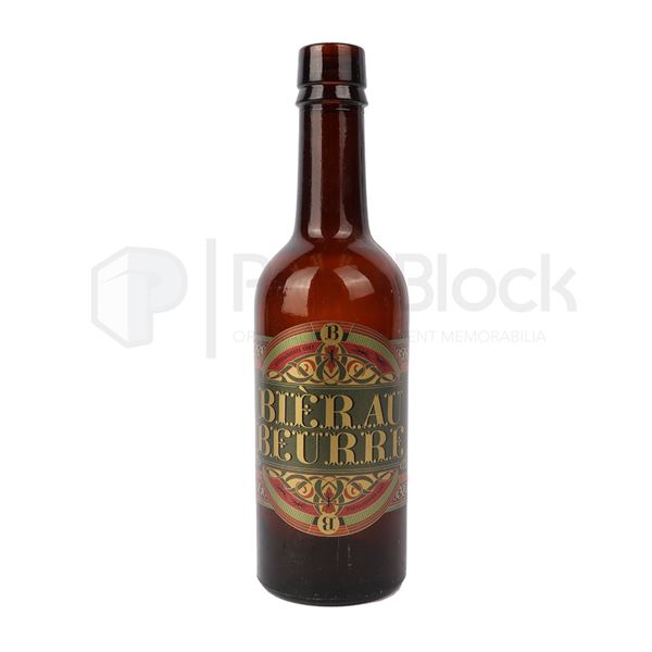 Fantastic Beasts and Where to Find Them (2016) "Bierau Beurre" Bottle