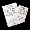 Image 1 : Fantastic Beasts and Where to Find Them (2016) "Save America" Flyer Set