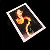 Image 1 : Harry Potter Franchise (2001-2010) Flaming Snake Conceptual Artwork