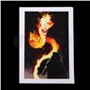 Image 2 : Harry Potter Franchise (2001-2010) Flaming Snake Conceptual Artwork