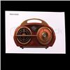 Image 2 : Harry Potter Franchise (2001-2010) Ron's Radio Conceptual Artwork