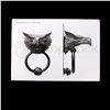 Image 2 : Harry Potter Franchise (2001-2010) Lovegood Ravenclaw Doorknocker Conceptual Artwork