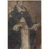 Image 2 : Oil on Board, St. Dominic Guzman
