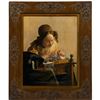 Image 1 : After Johannes Vermeer (Dutch, 1632-1675)